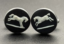 Vintage black wedgwood - vintage,