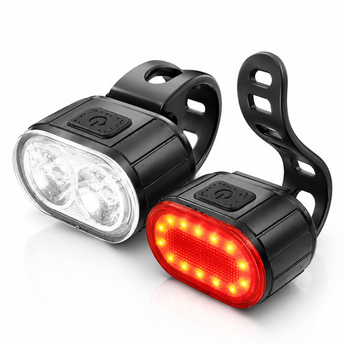 Mountain bike lights - mountain,