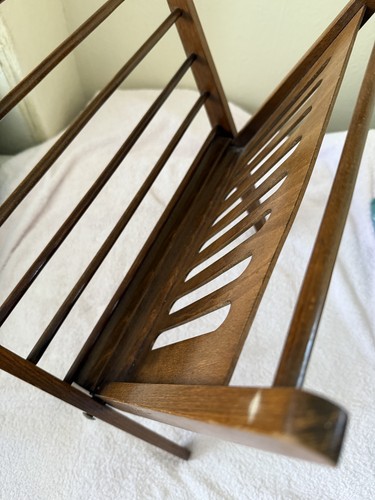 Vintage retro foreign teak - retro,