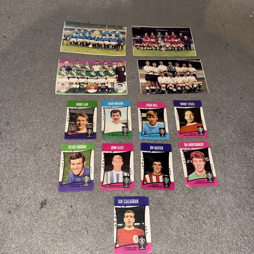 Vintage football cards - vintage,
