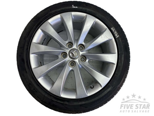 Vauxhall insignia r18 - r18, alloy
