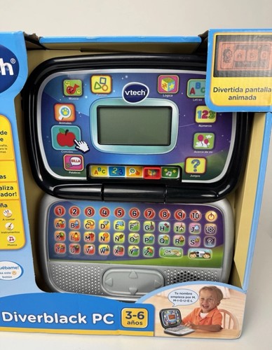 Vtech diverblack spanish - vtech, pc