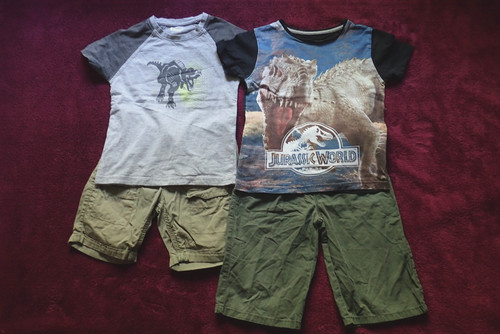 Boys tops shorts and shirts - tops,