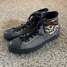 Converse Hightops Sailor Jerry