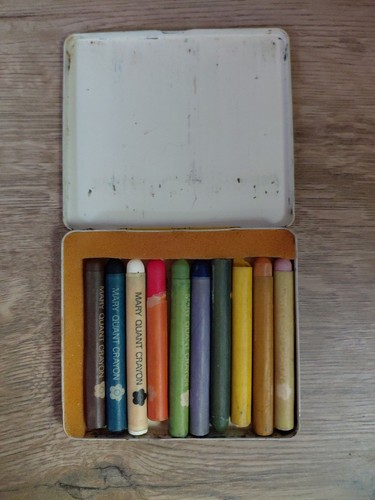 Mary quant eye crayons - quant, the