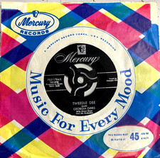 GEORGIA GIBBS (RARE USA PRESS)