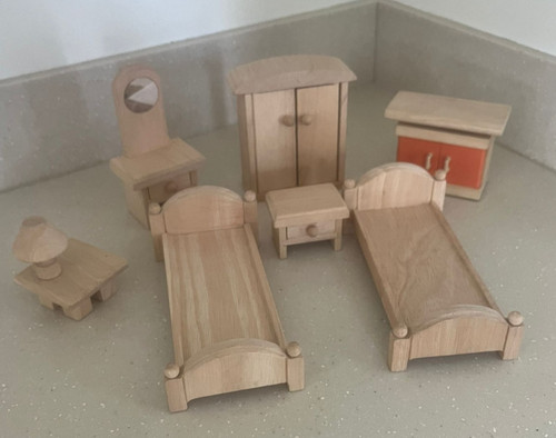 Job lot bundle wooden - lot,