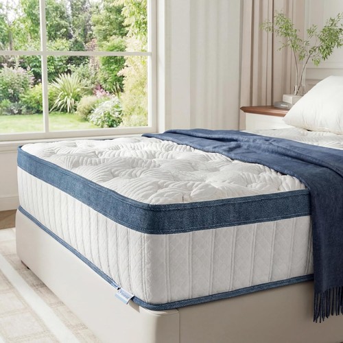 Double mattress 135cm x190cm - double,