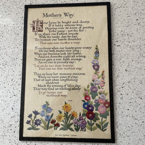 Vintage mothers way - mothers,