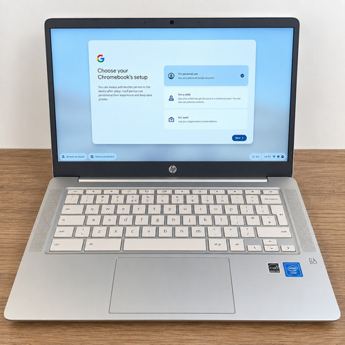 Chromebook 14a na0550sa - hp, 14a-na0550sa