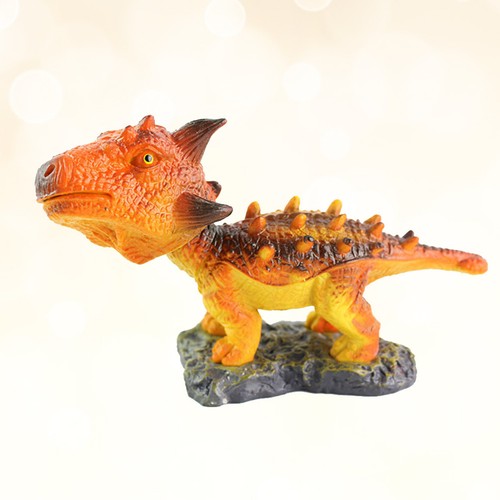 Dinosaur ornaments bobblehead - ornaments,