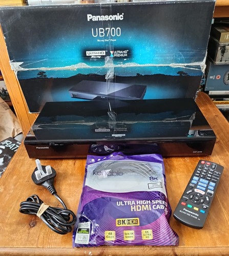 Panasonic dmp ub700 - dmp-ub700, 4k