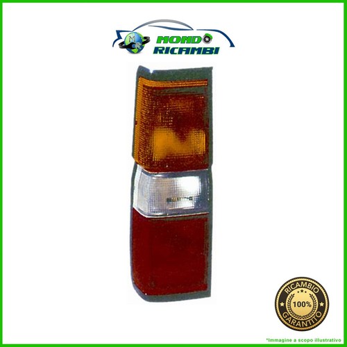 Rear left light nissan - light,