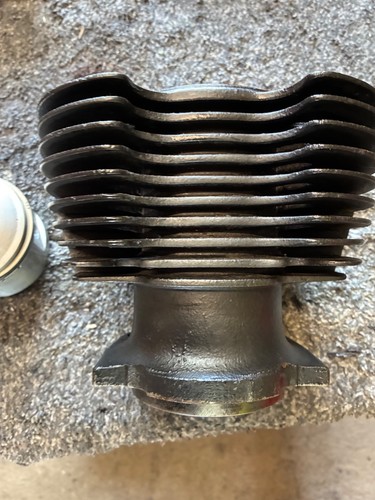 Bsa b31 barrel t140 piston
