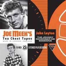 John Leyton Joe Meek's Tea Chest Tapes: The Johnny Remember Me Sessions (Vinyl)