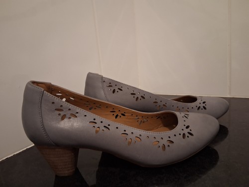 Ladies clarks leather denny - clarks,
