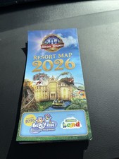 Alton Towers Resort 2026 Theme