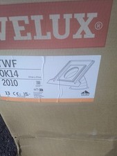 NEW VELUX TWF 0K14 2010 FLEXIBLE SUN TUNNEL FOR TILES 14" DIAMETER SEALED BOX