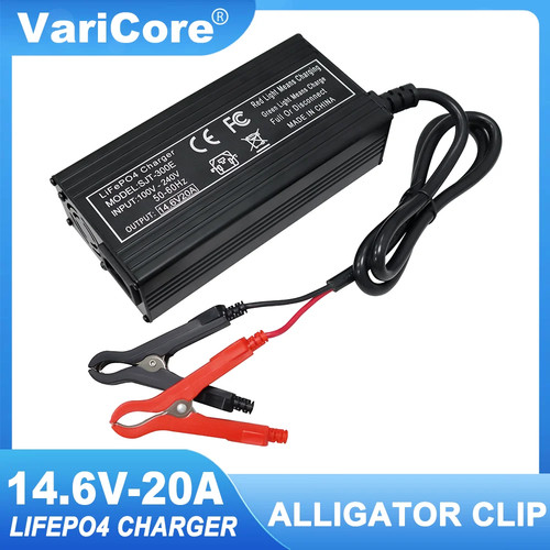 20a smart lifepo4 - 14.6v,