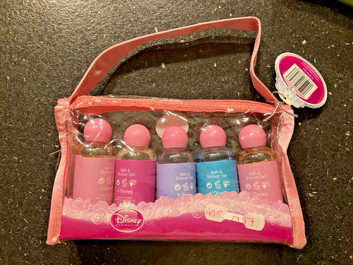 Disney princess bath shower - princess,