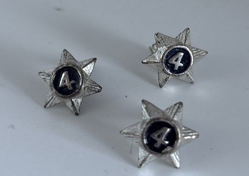 Vintage boy scout star - boy,
