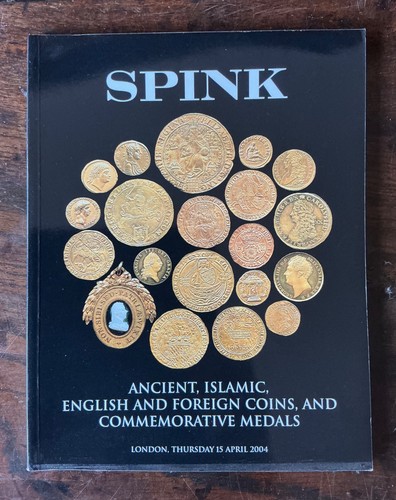 Spink auction catalogue 2004 - auction,