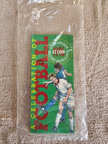1996 royal mint brilliant - royal,
