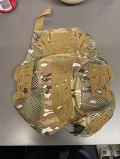 Team Wendy Style Multicam Helmet Cover