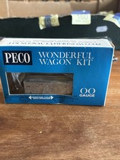 PECO WONDERFUL WAGON OO GAUGE