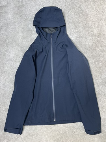 Uniqlo blocktech parka - blocktech, 3d