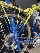 Nishiki Ariel mtb Made In