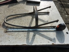 Rickman Metisse Frame Mk3 Tail