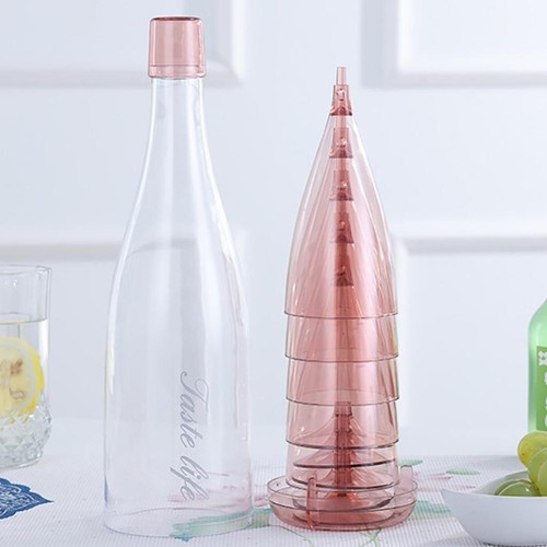Portable champagne glasses - portable,
