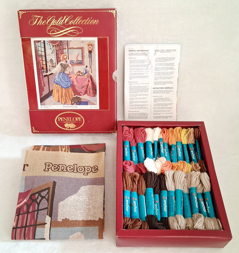 Vintage penelope the gold - vintage,