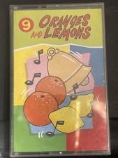 Junior Choice Oranges & Lemons