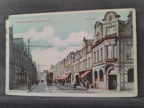 Whitley bay road - whitley,