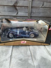 1:18 *BOXED* MAISTO MORGAN