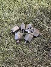 RANGE ROVER CLASSIC DISCOVERY 1 4HP22 V8 AUTO GEARBOX SUMP FIXING CLIPS CLAMPS