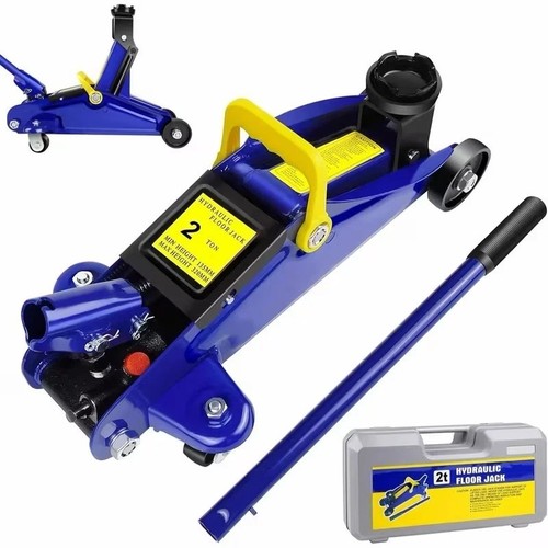 Trolley jack ton tonne - tonne, low