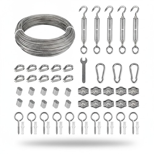 Garden wire rope - garden,