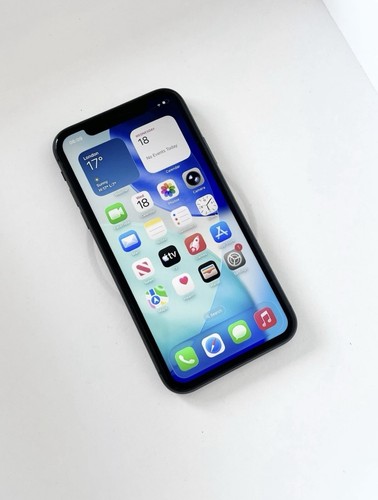 Apple iphone 64gb black - 11, 64gb,