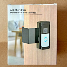 ANTI-THEFT Video Doorbell