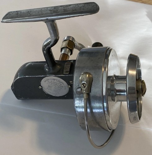 Vintage hardy bros - bros, altex