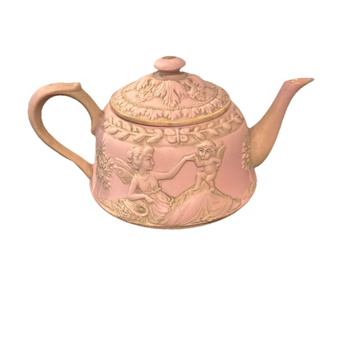 Antique schafer vater pink - antique,