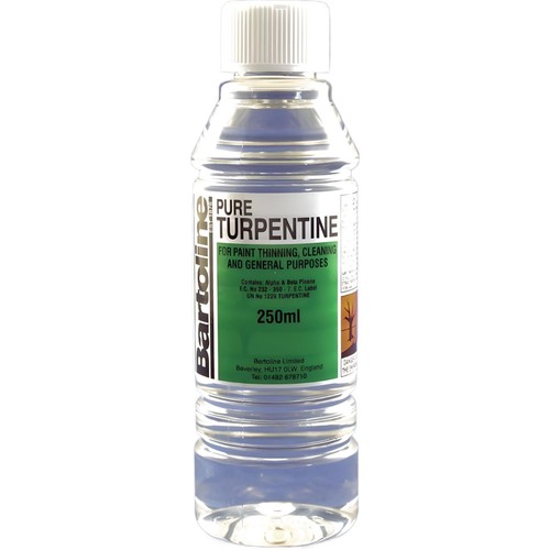Bartoline pure turpentine - bartoline,