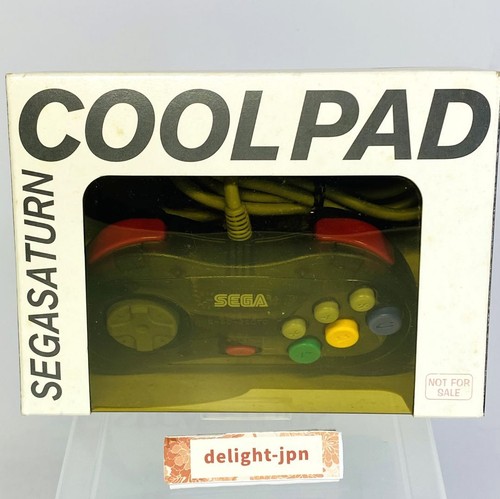 Sega saturn controller coolpad - sega,