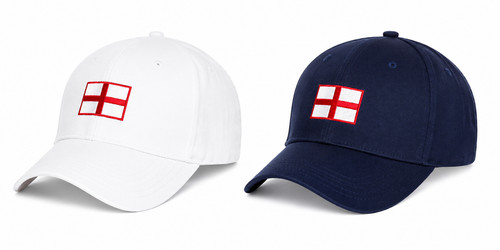 England baseball cap with - baseball,