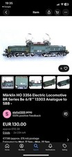 Märklin H0 Scale Steam