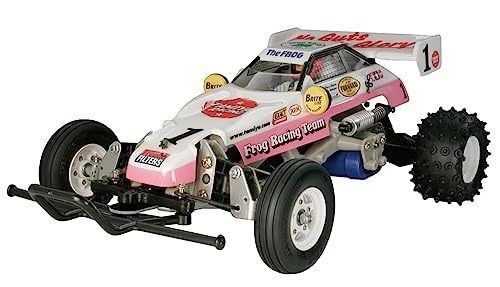 Tamiya mighty frog 10 rc - tamiya,