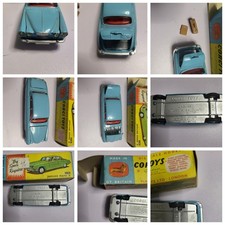 Corgi Toys 238 Jaguar Mark X